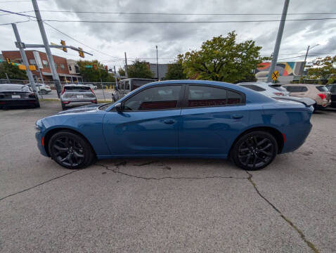 2022 Dodge Charger SXT