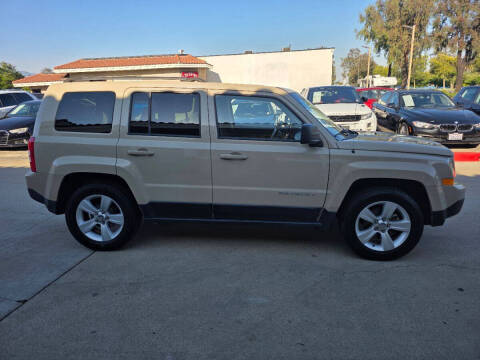 2017 Jeep Patriot Sport
