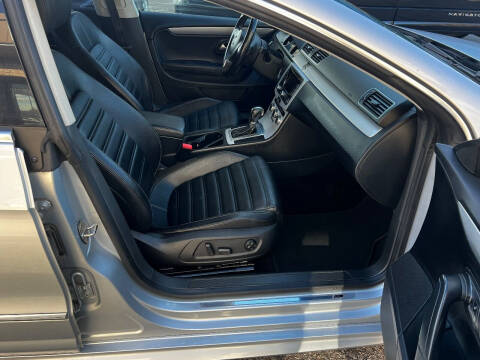 2014 Volkswagen CC R-Line PZEV