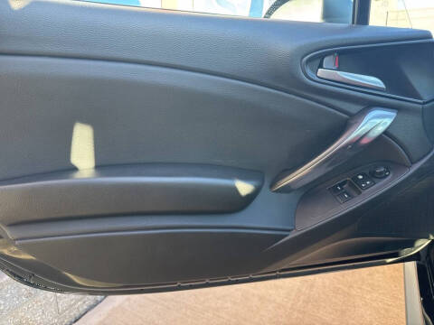 2018 FIAT 124 Spider Abarth