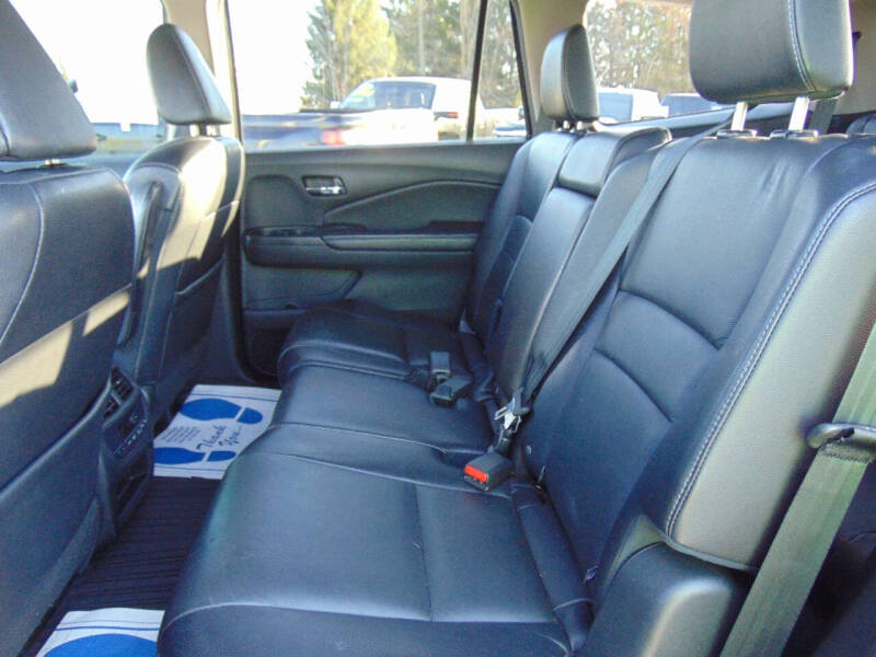 2017 Honda Pilot EX-L