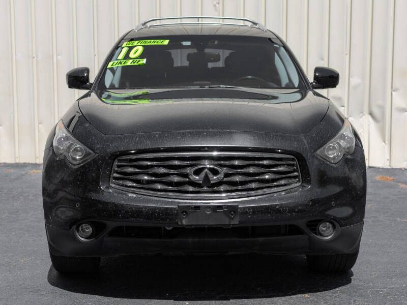 2010 Infiniti FX50 for sale at Auto Outlet of Sarasota in Sarasota FL