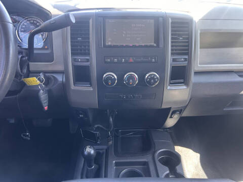 2012 RAM 2500 ST
