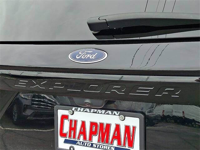 2023 Ford Explorer ST