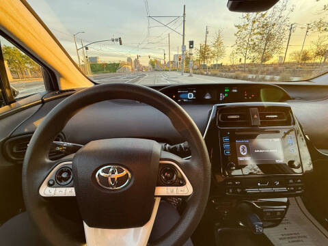 2018 Toyota Prius Two