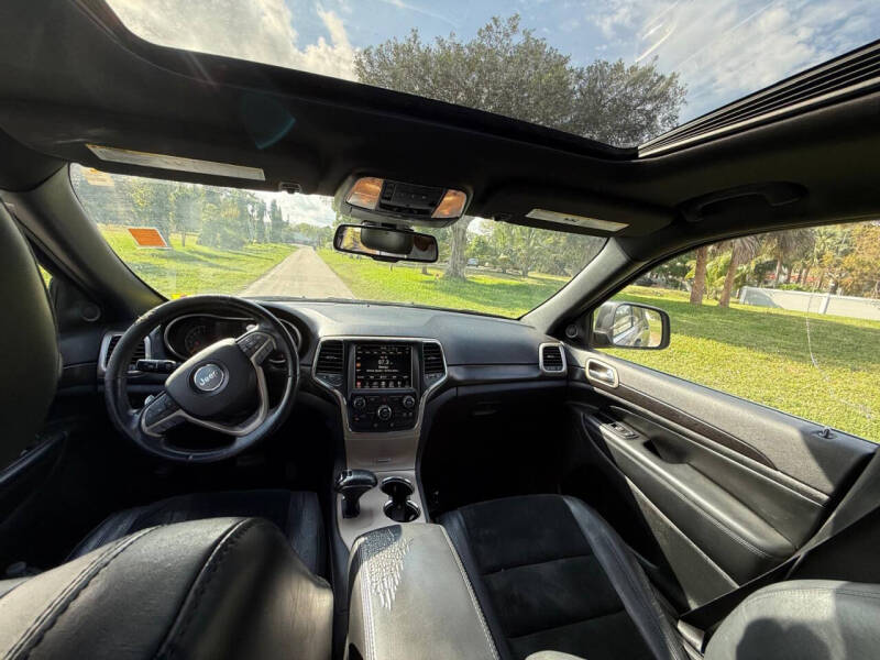 2014 Jeep Grand Cherokee Laredo