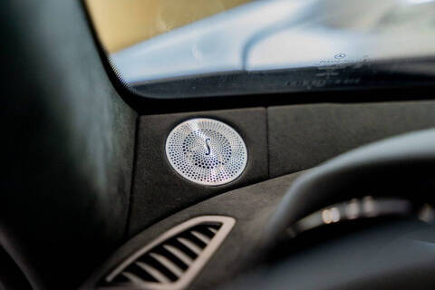 2021 Mercedes-Benz AMG GT Black Series