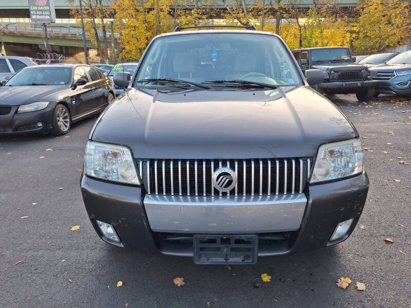 2006 Mercury Mariner Hybrid
