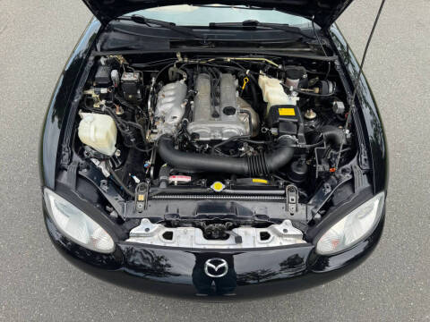 2000 Mazda MX-5 Miata