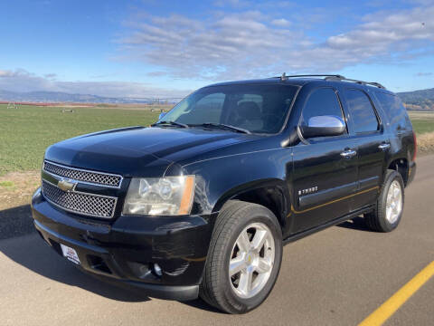 2008 Chevrolet Tahoe LTZ