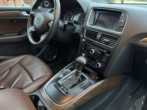 2013 Audi Q5 3.0T quattro Premium Plus