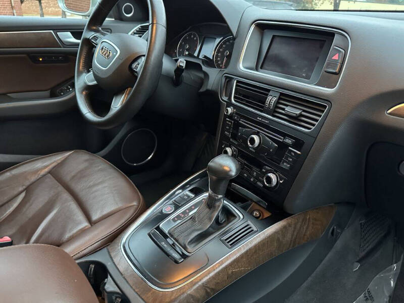 2013 Audi Q5 3.0T quattro Premium Plus