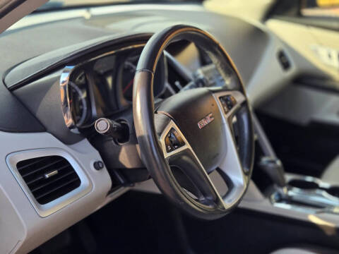 2016 GMC Terrain SLT