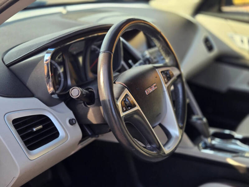 2016 GMC Terrain SLT