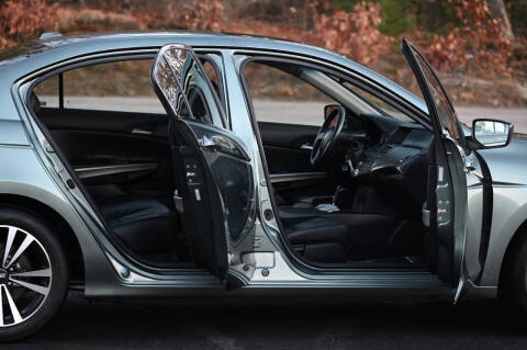 2008 Honda Accord EX-L