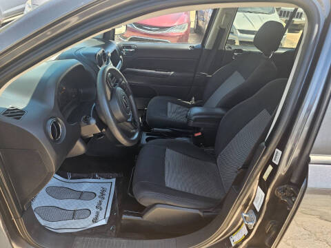 2014 Jeep Compass Altitude Edition