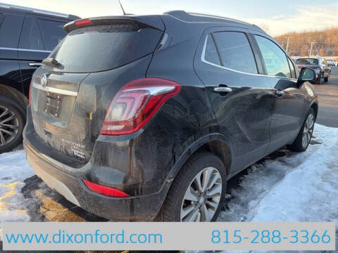 2017 Buick Encore Preferred