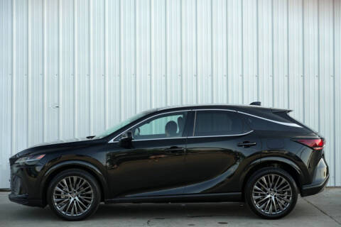 2023 Lexus RX 350 Luxury