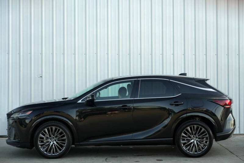 2023 Lexus RX 350 Luxury