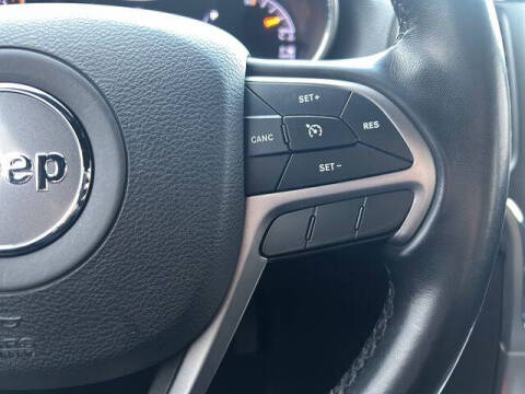 2021 Jeep Grand Cherokee Laredo E