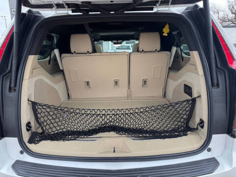 2021 Cadillac Escalade ESV Premium Luxury