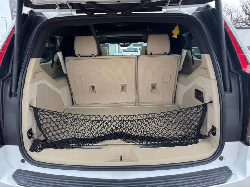 2021 Cadillac Escalade ESV Premium Luxury