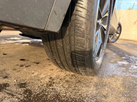 2022 Volkswagen Tiguan SE 4Motion