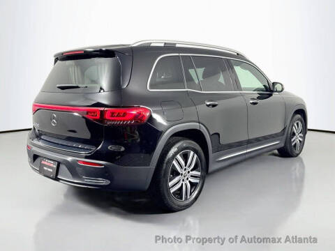 2023 Mercedes-Benz EQB EQB 250+