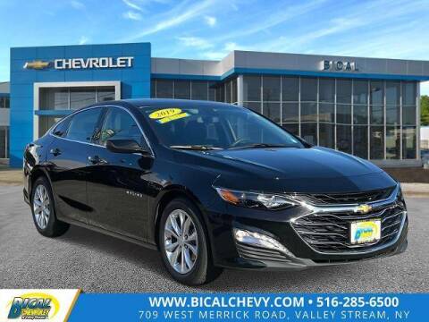 2019 Chevrolet Malibu for sale at BICAL CHEVROLET in Valley Stream NY