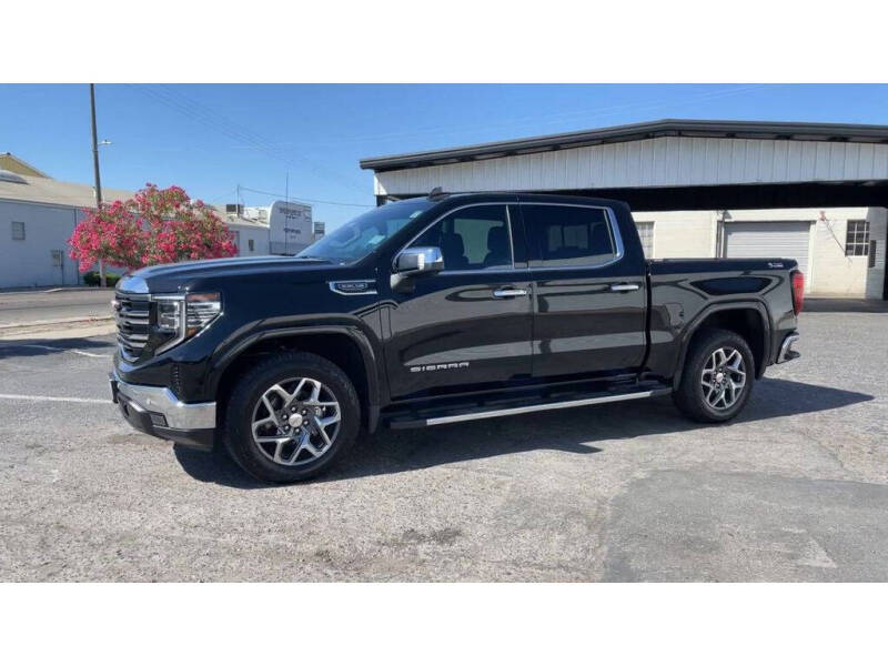 2023 GMC Sierra 1500
