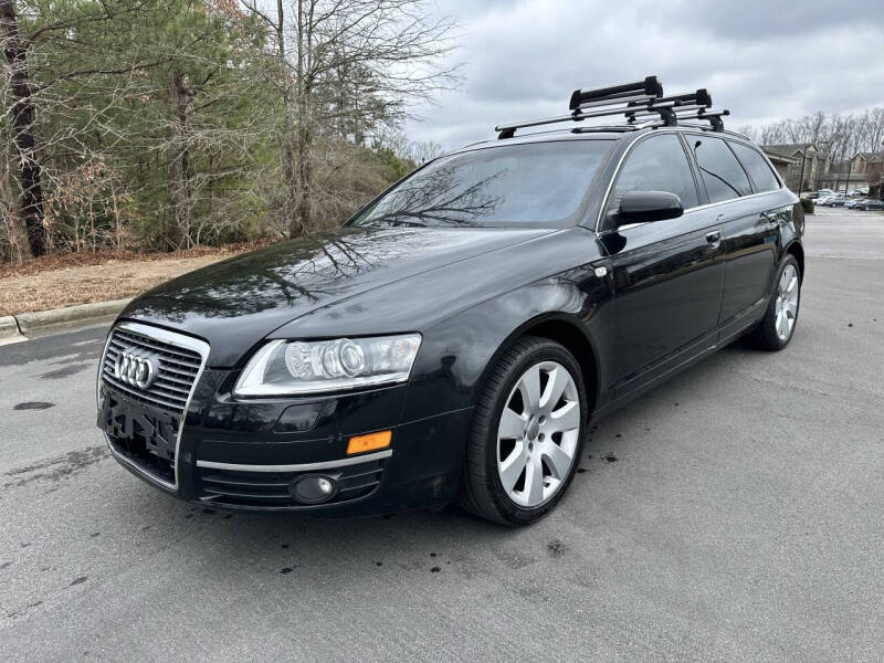 2007 Audi A6 for sale at LA 12 Motors in Durham NC