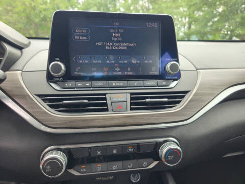 2023 Nissan Altima 2.5 SV