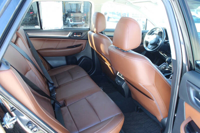 2018 Subaru Outback 3.6R Touring