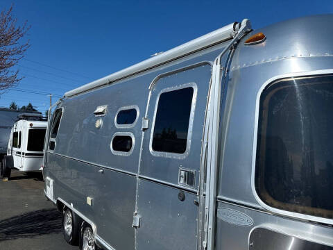 2015 Airstream Flying Cloud