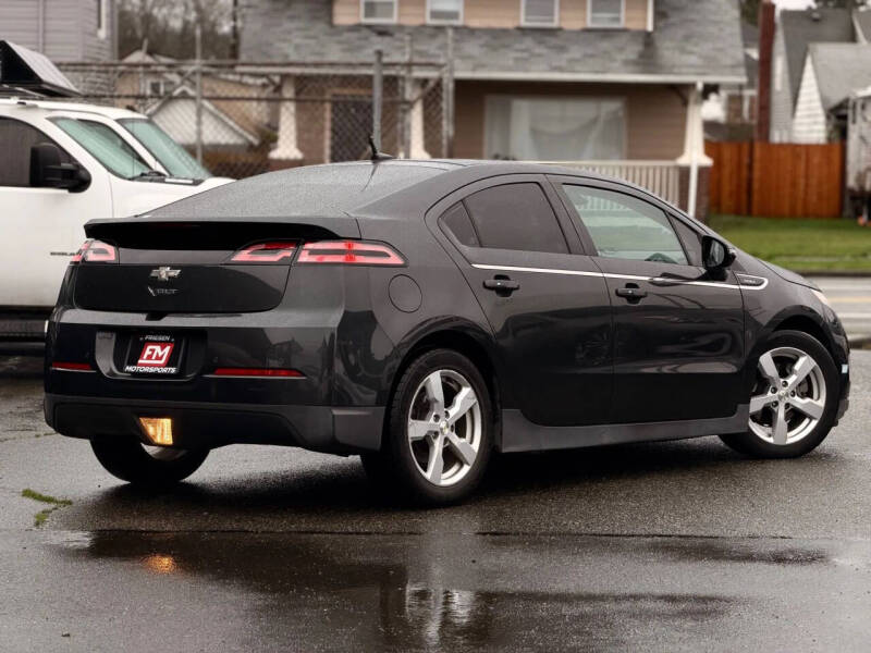 2014 Chevrolet Volt Premium