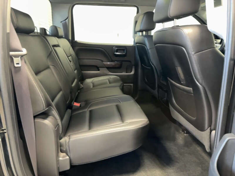 2015 GMC Sierra 3500HD