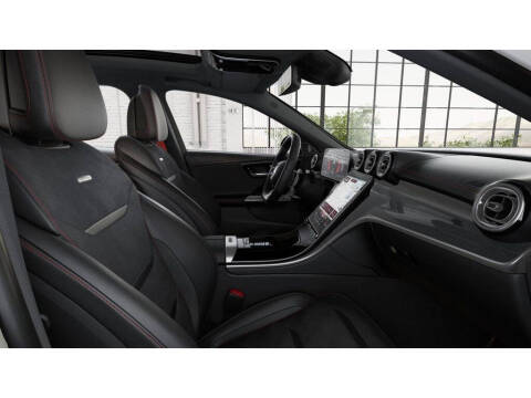 2026 Mercedes-Benz C-Class AMG C 43