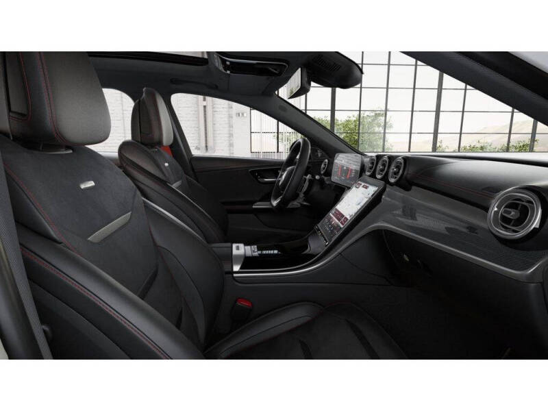 2026 Mercedes-Benz C-Class AMG C 43