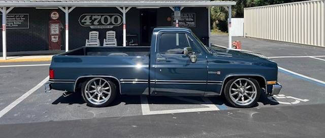 1987 GMC C/K 1500 Series