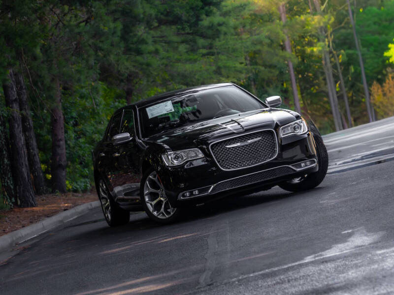 2016 Chrysler 300 C Platinum