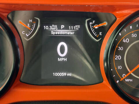 2019 Jeep Wrangler Unlimited