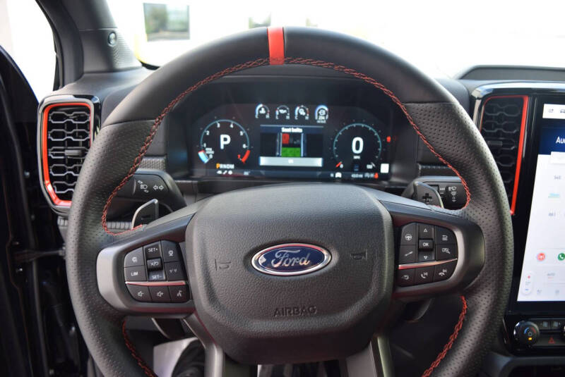 2025 Ford Ranger Raptor