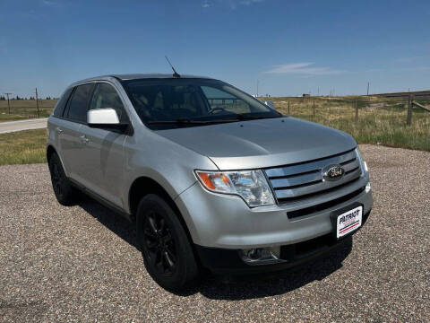 2010 Ford Edge SEL