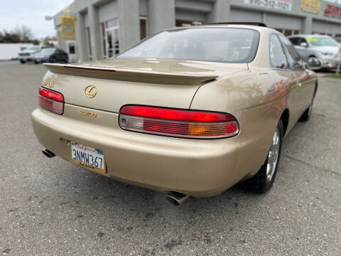 1995 Lexus SC 400