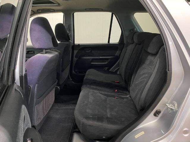 2006 Honda CR-V EX