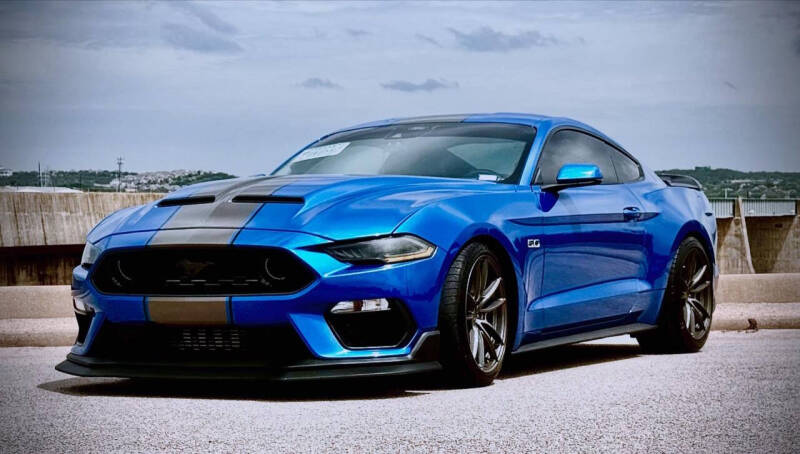 2020 Ford Mustang GT Premium