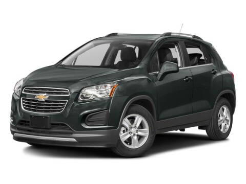 2016 Chevrolet Trax for sale at Corpus Christi Pre Owned in Corpus Christi TX