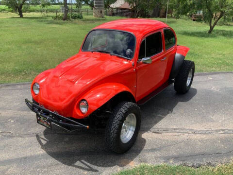 1969 Volkswagen Beetle