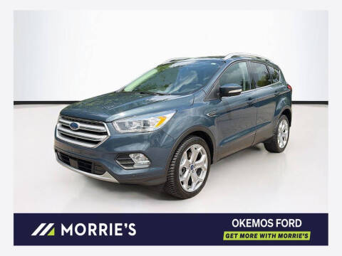 2019 Ford Escape Titanium