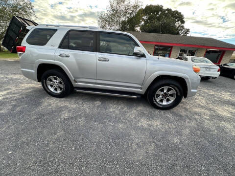 2011 Toyota 4Runner Limited